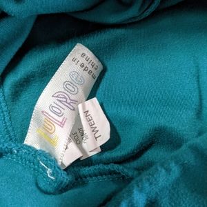 LuLaRoe Tween Leggings